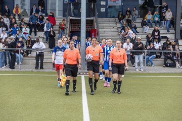 Bild 29 - wBJ Hamburger SV - FC Suederelbe : Ergebnis: 9:0